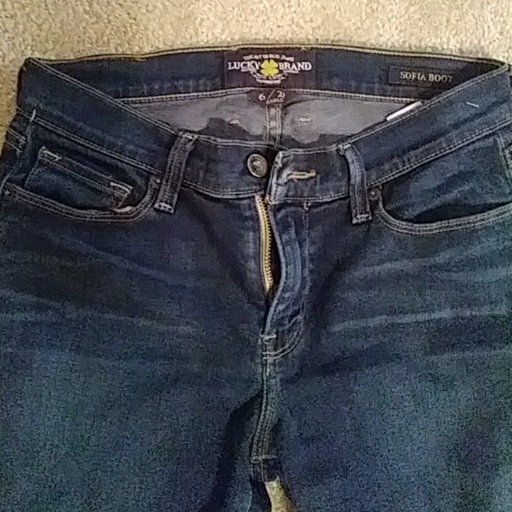 Lucky Brand jeans